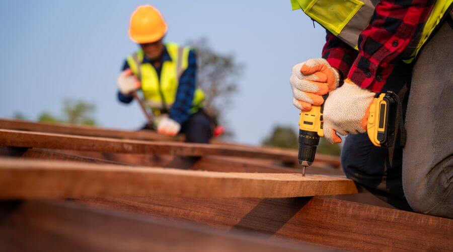 Professional New roof installation in Roseboom, NY